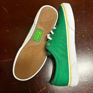 Polo Ralph Lauren | Shoes | Polo Ralph Lauren Mens Green  display picture 2